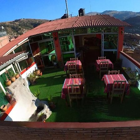Lhotse Hostel B&B Huaraz  Exterior foto