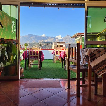Lhotse Hostel B&B Huaraz  Exterior foto