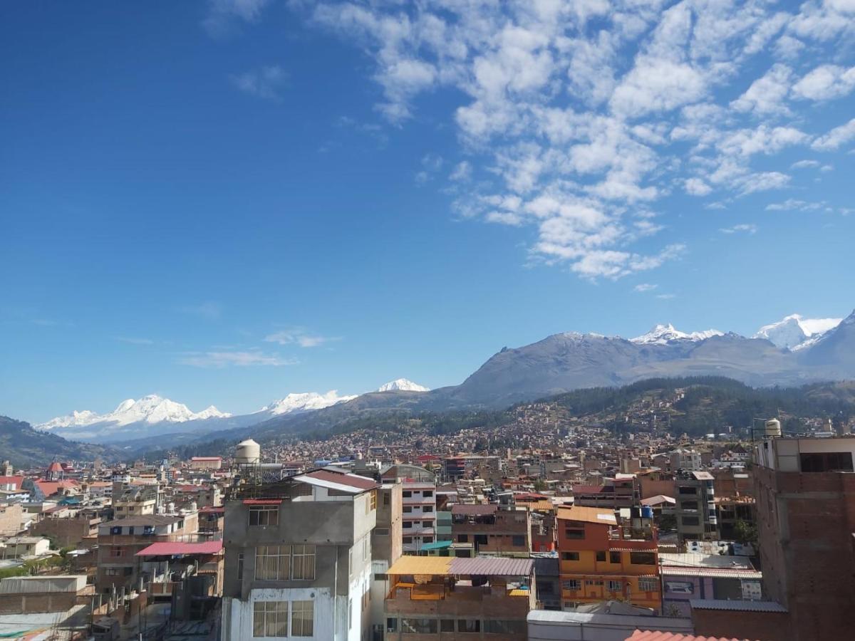 Lhotse Hostel B&B Huaraz  Exterior foto