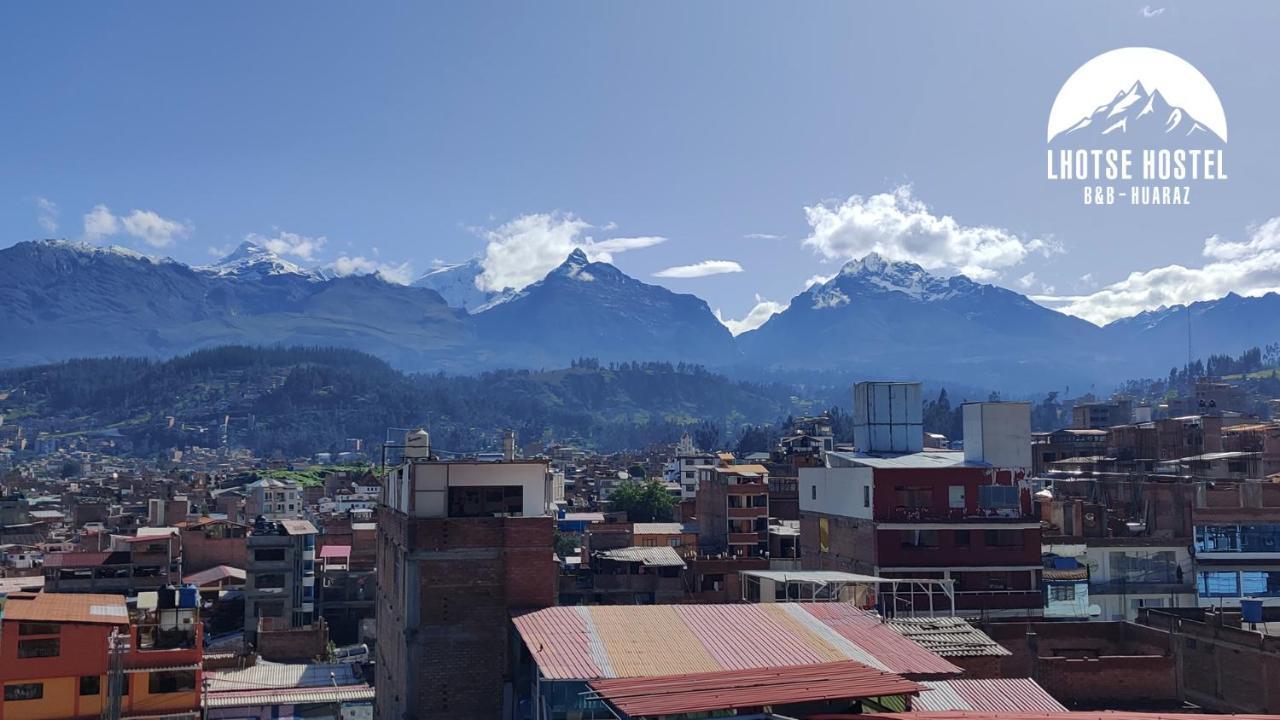 Lhotse Hostel B&B Huaraz  Exterior foto
