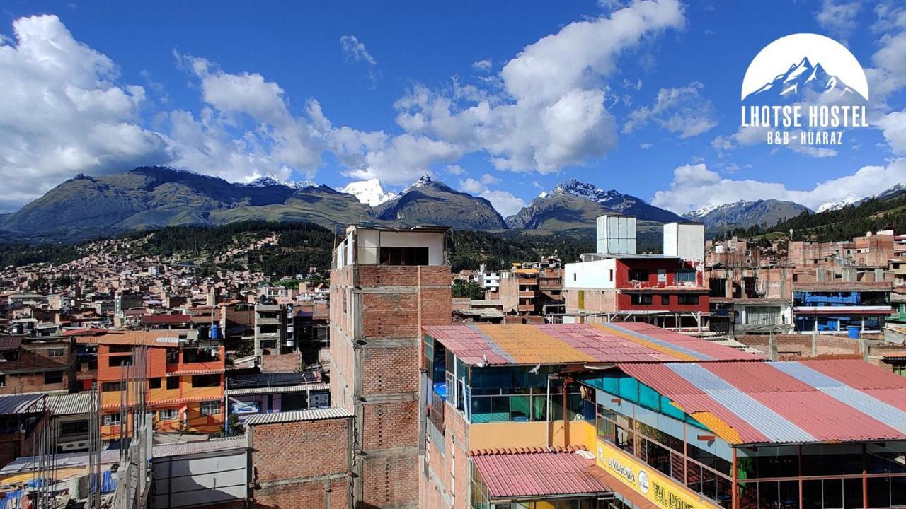 Lhotse Hostel B&B Huaraz  Exterior foto