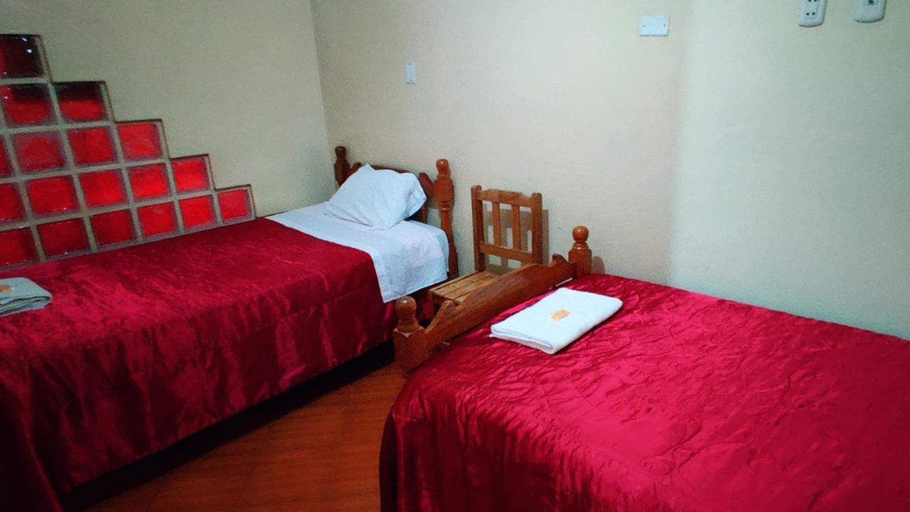 Lhotse Hostel B&B Huaraz  Exterior foto