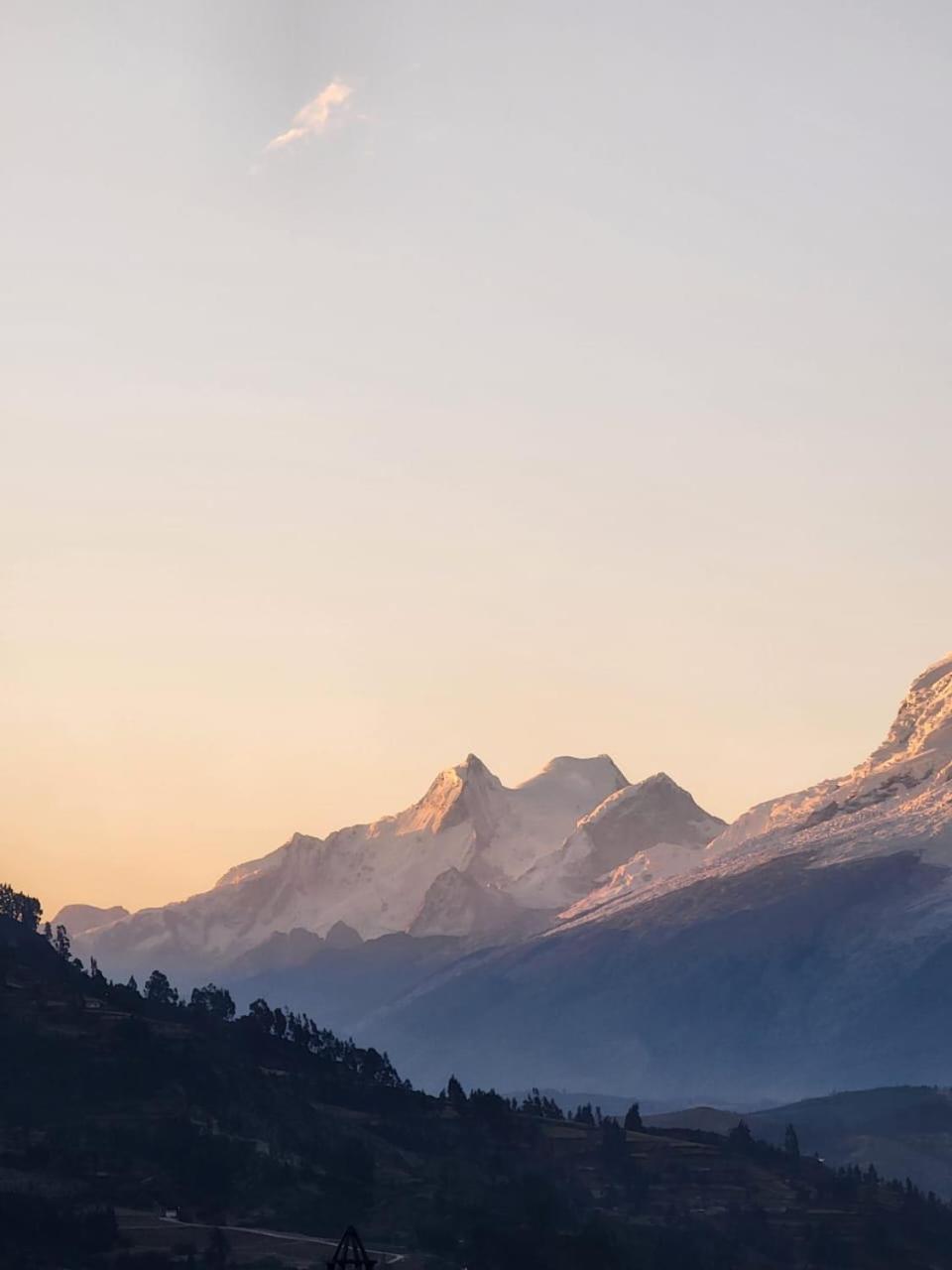 Lhotse Hostel B&B Huaraz  Exterior foto