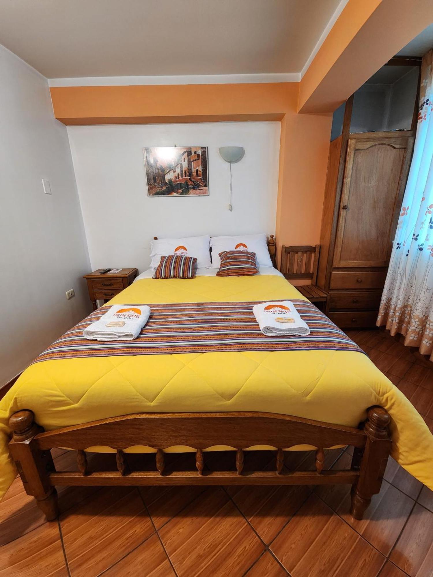 Lhotse Hostel B&B Huaraz  Exterior foto