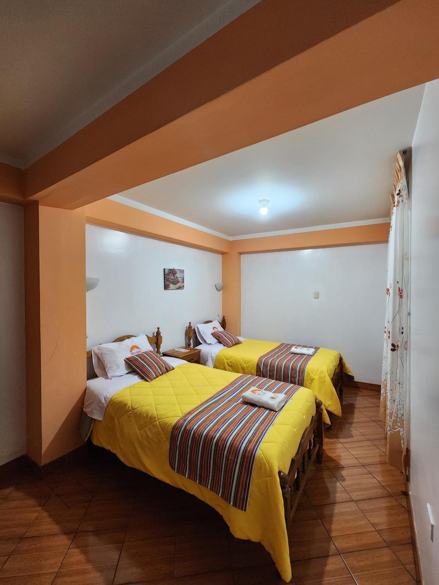 Lhotse Hostel B&B Huaraz  Exterior foto