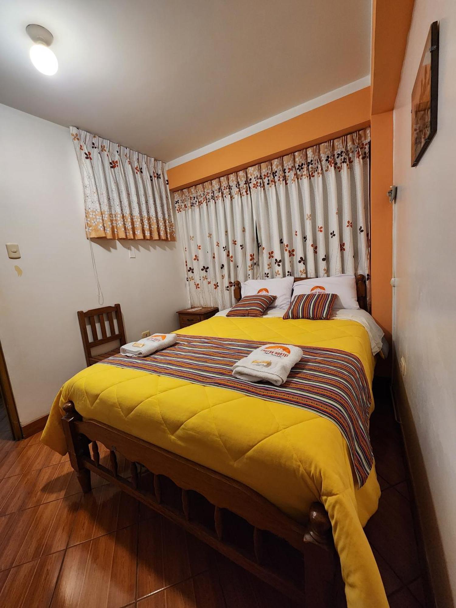 Lhotse Hostel B&B Huaraz  Exterior foto